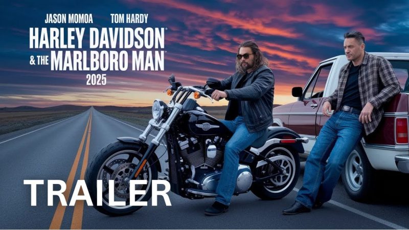 Harley Davidson & The Marlboro Man (2025) – Facts and Rumors About the New Film