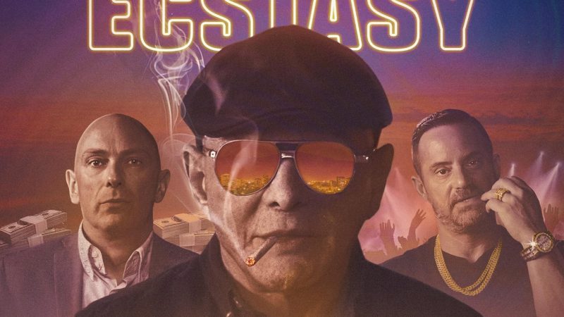 Sons of Ecstasy: A Riveting Dive into Crime, Family, and Betrayal
